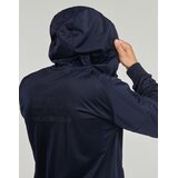 Ea7 Emporio Armani TRAIN VISIBILITY M T-SUIT HOODIE FZ CH PL - TRAIN VISIBILITY M T Tamno plava | shoptok.hr