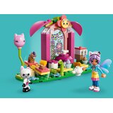 Lego Gabby's dollhouse - Vilinski zabavni park i čajanka (11214) | shoptok.hr