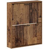  Ormar za cipele na zidu HOORN 71 x 17 x 86 cm Konstruirano drvo | shoptok.hr
