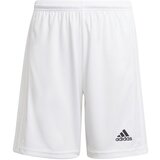 Adidas Hlače 3/4, 7/8 Squadra 21 Bela | Shoptok.si
