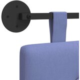  Držeće uzglavlje Zidne Traper plava 210 x 55 x 5 cm tkanina - Trapere plave boje 200 cm bez LED | shoptok.hr
