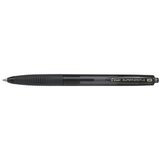 Pilot hemijska olovka super grip g rt crna f | Eponuda.com