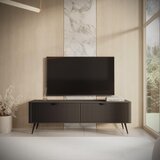 TV regal LILJA 163 - črna | Shoptok.si