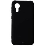 3mk liquid silikonski ovitek za Samsung Galaxy Xcover 5 G525 - mat črn | Shoptok.si