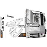 Gigabyte B650 AORUS ELITE AX ICE Motherboard - Supports AMD Ryzen 9000 CPUs, 12+2+2 Phases Digital VRM, up to 8000MHz DDR5 (OC), 1xPCIe 5.0 + 2xPCIe 4.0 M.2, Wi-Fi 6E, 2.5GbE LAN, USB 3.2 Gen 2x2 | shoptok.hr