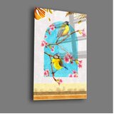 WALLXPERT Dekorativno farbanje kaljenog stakla Camtbl 037 70 x 100 | Eponuda.com