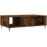  Stolić za kavu boja hrasta 104 x 60 x 35 cm konstruirano drvo | shoptok.hr