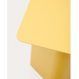 Kave Home Metalni pomoćni stol 42x42 cm Arvin – | shoptok.hr