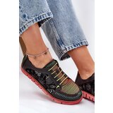 Maciejka Leather Women's Shoes Patterned | Eponuda.ba