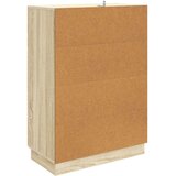  Kreveta Hrast sonoma 66 x 34 5 x 92 cm Konstruirano drvo | shoptok.hr
