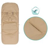 Fillikid Kinley zimska vreča za voziček, Teddy nature | Shoptok.si