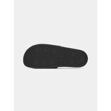 Adidas Nizki natikači 'Adilette' črna / bela | Shoptok.si