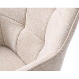 Unique Furniture Bež jedilni stol Nolan – | Shoptok.si