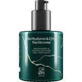 4x noćna krema s hijaluronskom kiselinom i Q10 - 50 ml