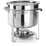 Hendi Posuda za podgrevanje supe, Kitchen Line, 8L, ⌀370x(H)325mm | Eponuda.com