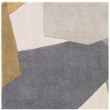 Asiatic Carpets Oker žuti/sivi ručno rađen tepih od recikliranih vlakna 200x290 cm Romy – | shoptok.hr