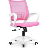  Daktilo stolica GC-019 Roze leđa/roze sedište | ePonuda.com