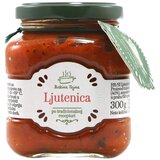 Bakina Tajna domaći ajvar ljutenica 300g | shoptok.hr