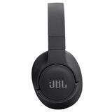 JBL Tune 720BT Bluetooth naglavne brezžične slušalke, črne | Shoptok.si