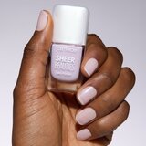 Catrice Sheer Beauties lak za nohte odtenek 100 Lavender Whispers 10.5 ml | Shoptok.si
