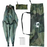  Lovni šator Maskirna 145 x 145 x 150 cm Poliester i čelik | Eponuda.com