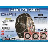  Lanci za sneg za 4x4 i laka dostavna vozila grupa 250 -16mm Cene