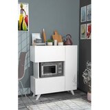 Woody Fashion Višenamenski ormar Bambi White