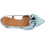 Chie Mihara Balerinke HEZEL Modra | Shoptok.si