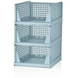 Hanah home Višenamenska polica Lavine Baby Blue | Eponuda.com