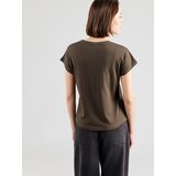 JDY Majica 'ANYA' oliva / off-bela | Shoptok.si