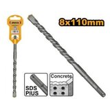 Ingco dbh1210801 sds+ burgija za beton 8x110mm ( DBH1210801 )