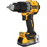 Dewalt AKU UDARNA BUŠILICA 18V XR BRUSHLESS 2X PWS DCD805E2T | shoptok.hr
