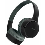 Belkin soundform mini (AUD002BTBK) crne bežične dečije slušalice Cene