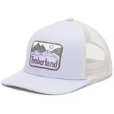 Timberland Kapa 'Mountain Line' trst / svetlo lila / temno liila / off-bela