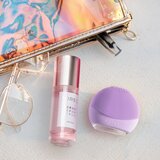Foreo LUNA™4 Go sonični uređaj za čišćenje za putovanje Lavender | shoptok.hr