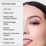 Clinique High Impact™ Shadow Play sjenilo za oči u olovci duo nijansa Pink + Black Honey 1.9 g | shoptok.hr