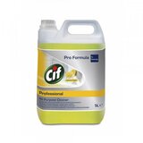 Olimp Sport Tečnost za podove CIF univerzalno Lemon Profesional 5 litara | Eponuda.com