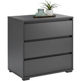 CARRYHOME komoda, antracit Cene