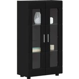  Kreveta s policom Crna 55 5 x 29 x 100 cm Konstruirano drvo | shoptok.hr