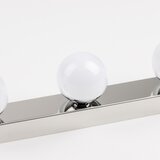 Brilagi SET 2x LED kupatilsko zidno svetlo HOLLYWOOD 3xLED/3W/230V 39 cm IP44 hrom | Eponuda.com