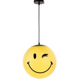 Lesnina XXXL OTROŠKA VISEČA SVETILKA 2001 SMILEY ////E27 | Shoptok.si