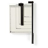 Nedis Sekac za papir Giljotina max.A4 210x297mm, metalni | ePonuda.com