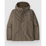 Patagonia Jackson Glacier Rain Jakna marlow brown | Shoptok.si