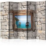  Paravan u 5 dijelova - Zagare Bay II [Room Dividers] 225x172 Cijene