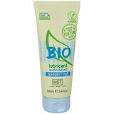 HOT Bio Lubrikant Sensitive, 100ml Cene