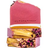 Almara Soap Fancy Pink Grapefruit ročno izdelano milo 100 g | Shoptok.si