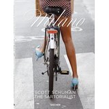 Taschen Scott Schuman - Scott Schuman. The Sartorialist MILANO Cene