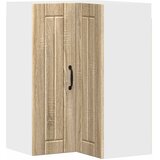  Zidni kutni ormar Lucca Hrast sonoma 57 x 57 x 80 cm | shoptok.hr