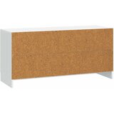 TV ormar Bijela 99 x 34,5 x 47 cm Konstruirano drvo | Shoptok.si