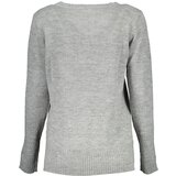 U.S. Polo Assn. US POLO WOMEN&#39;S SILVER SWEATER | shoptok.hr
